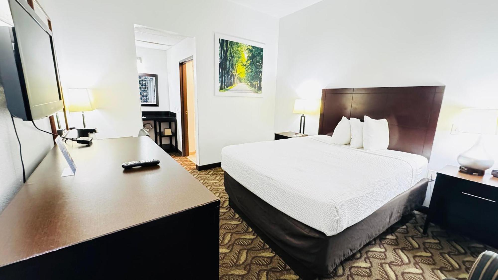 Days Inn By Wyndham North Platte Exteriér fotografie