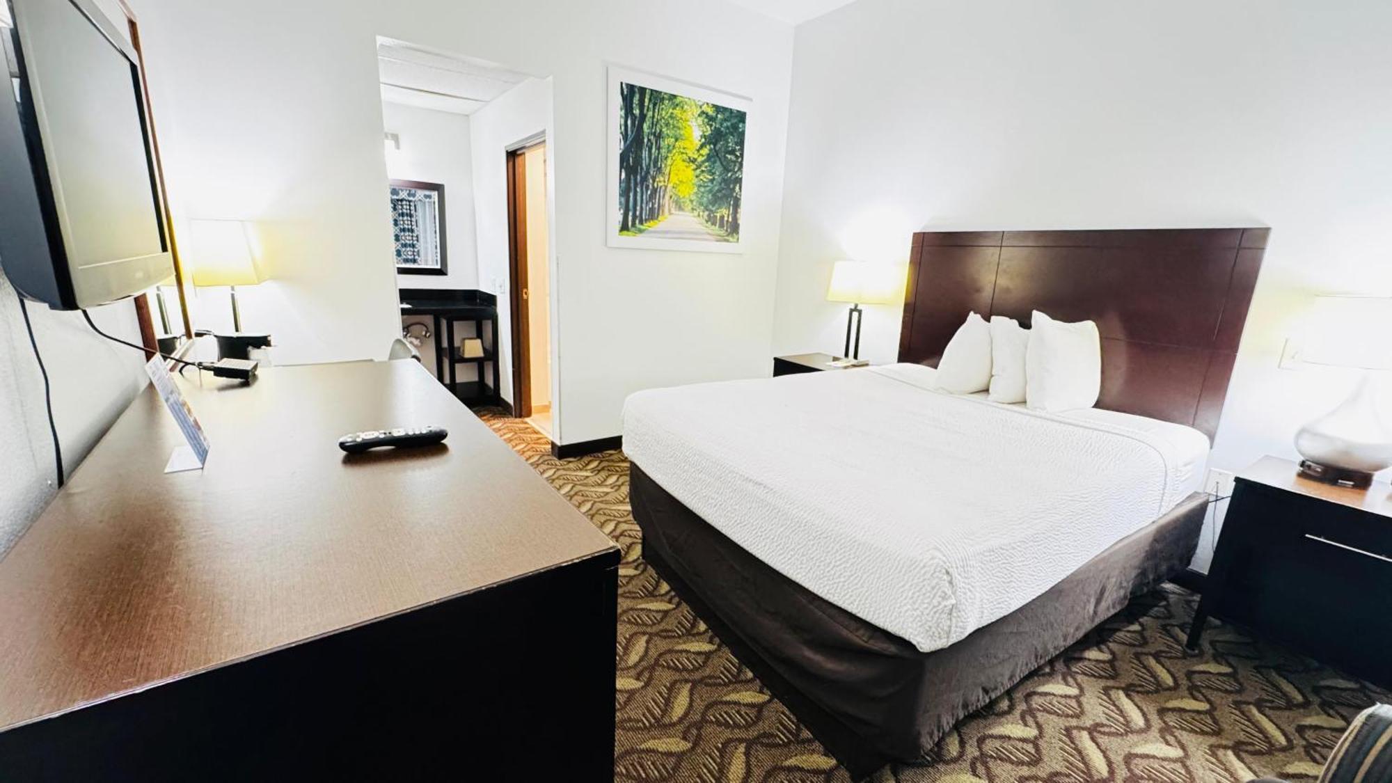 Days Inn By Wyndham North Platte Exteriér fotografie