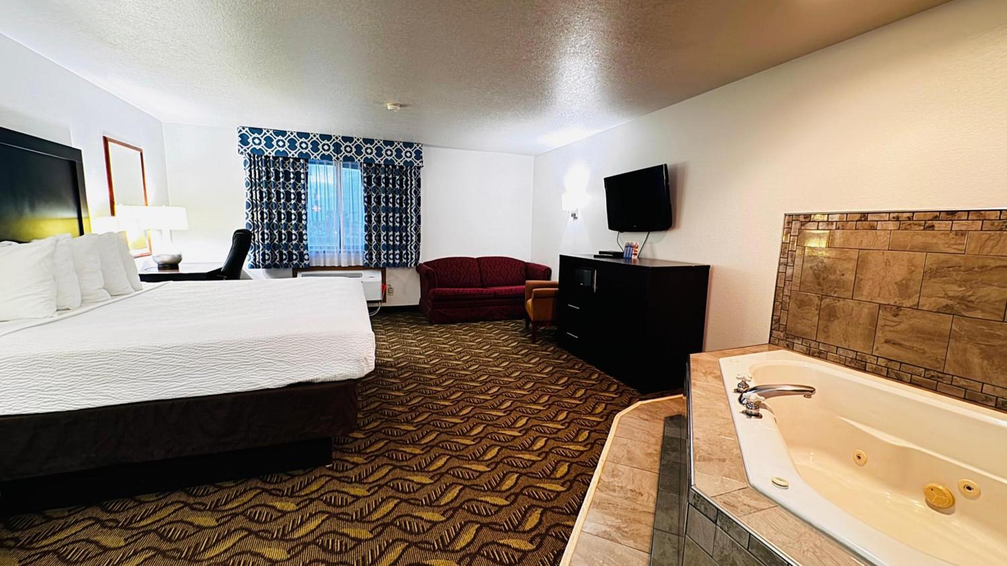 Days Inn By Wyndham North Platte Exteriér fotografie