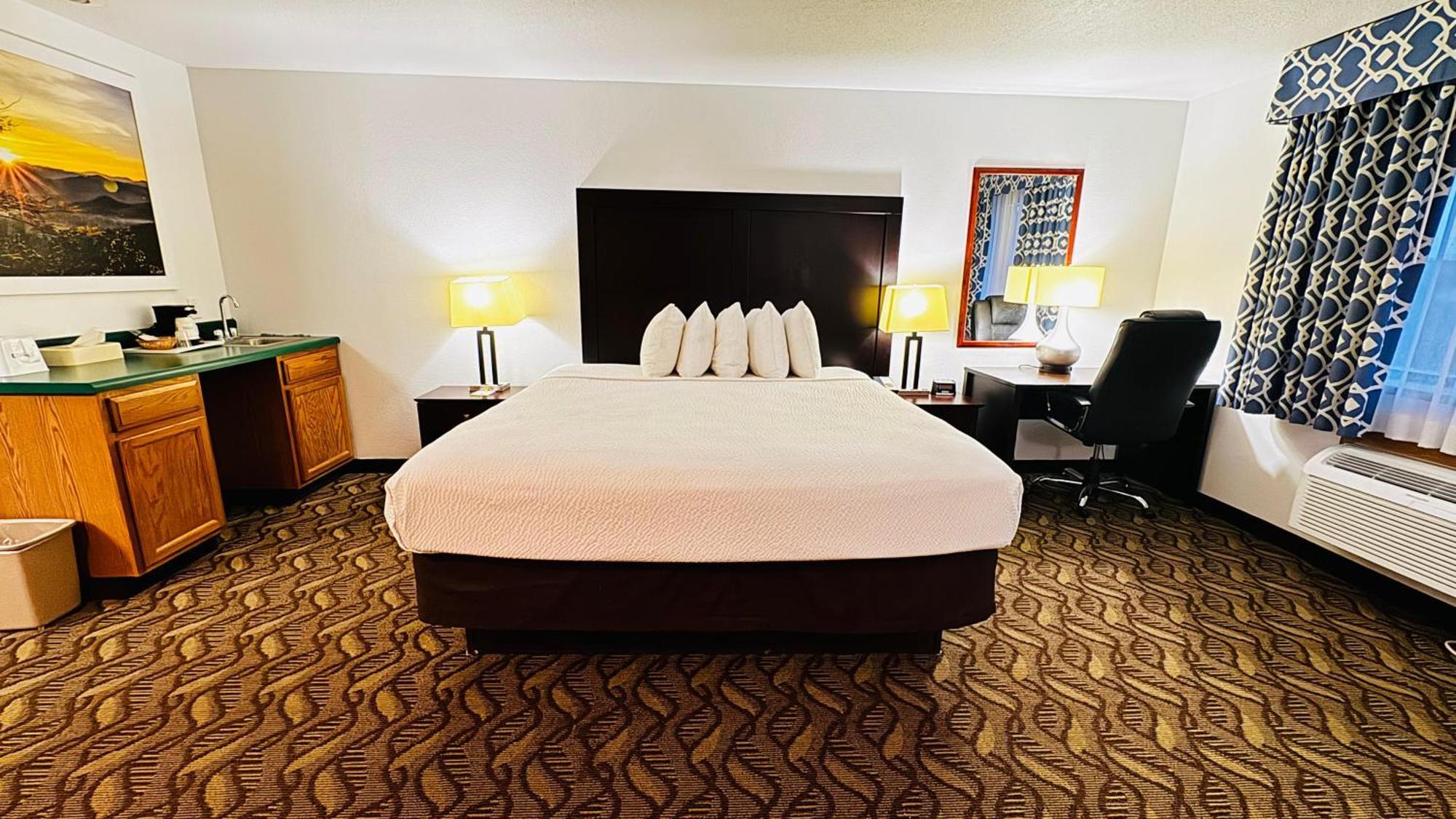 Days Inn By Wyndham North Platte Exteriér fotografie