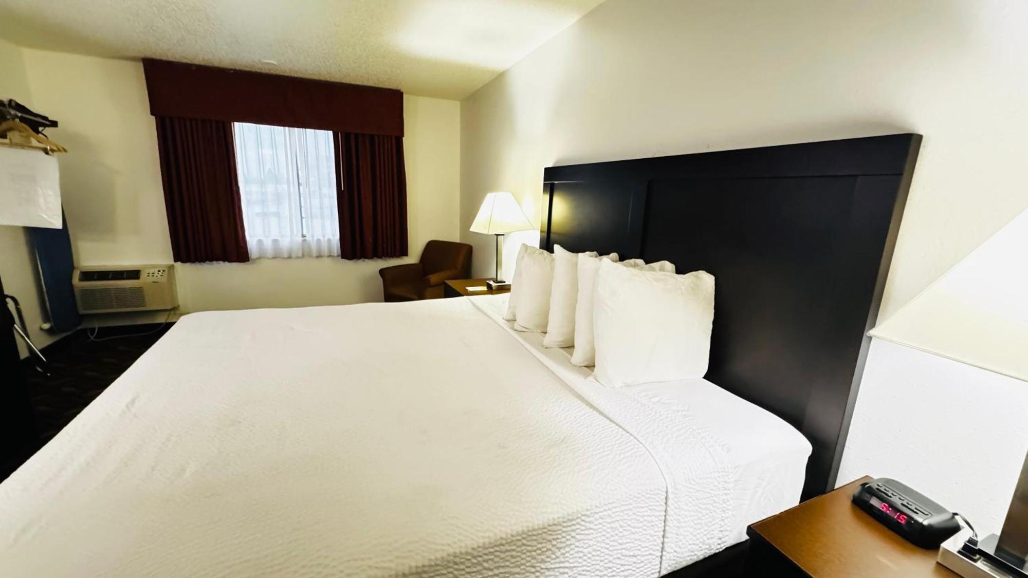 Days Inn By Wyndham North Platte Exteriér fotografie