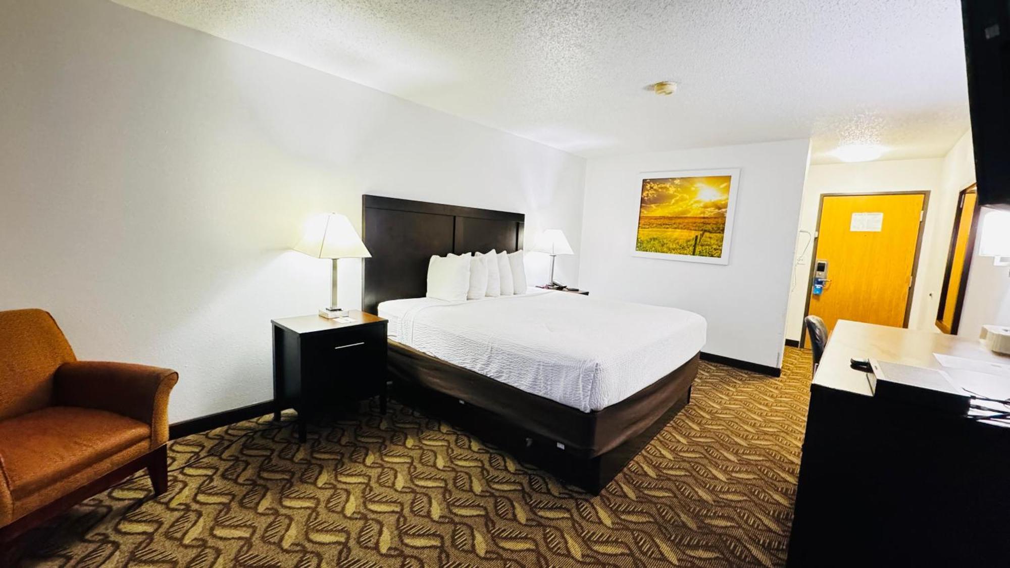 Days Inn By Wyndham North Platte Exteriér fotografie